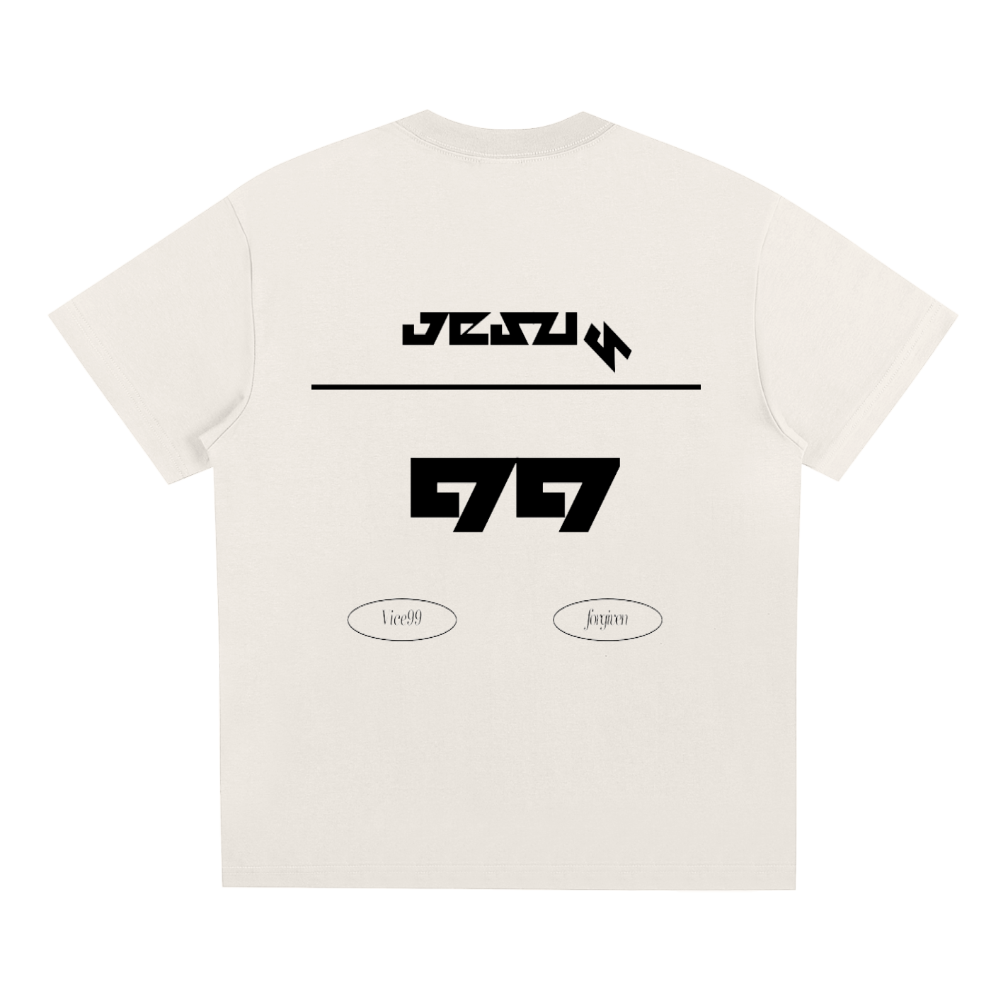 Vice 99 - Jesus -  T-Shirt