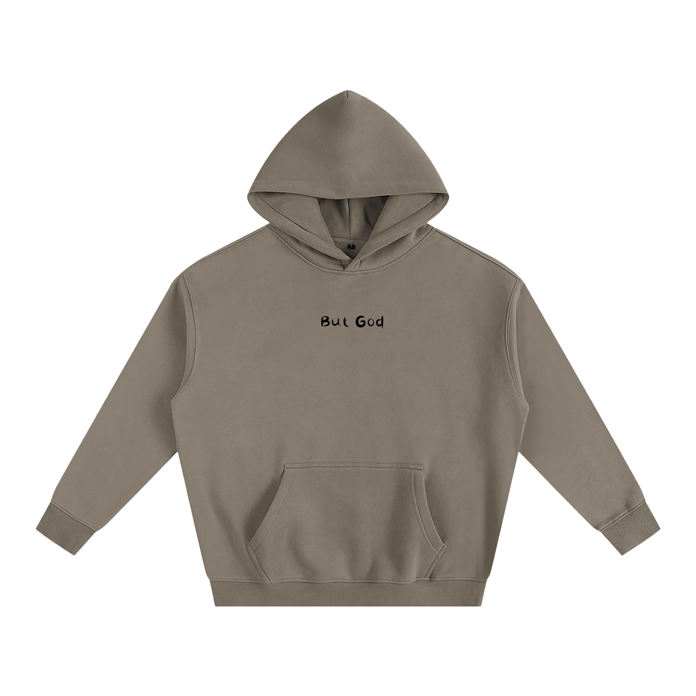 But God - Jesus - Unisex - Hoodie