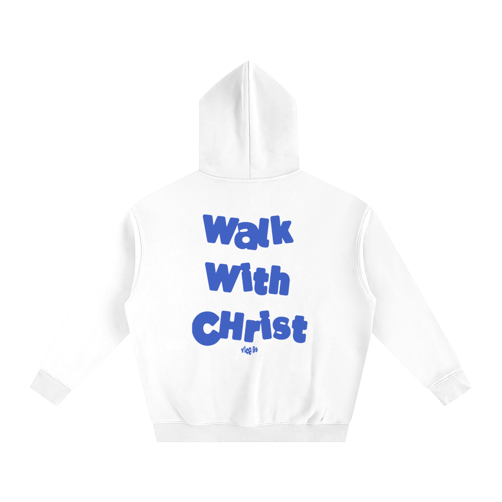 Walk with Christ - Jesus - Unisex - Hoodie