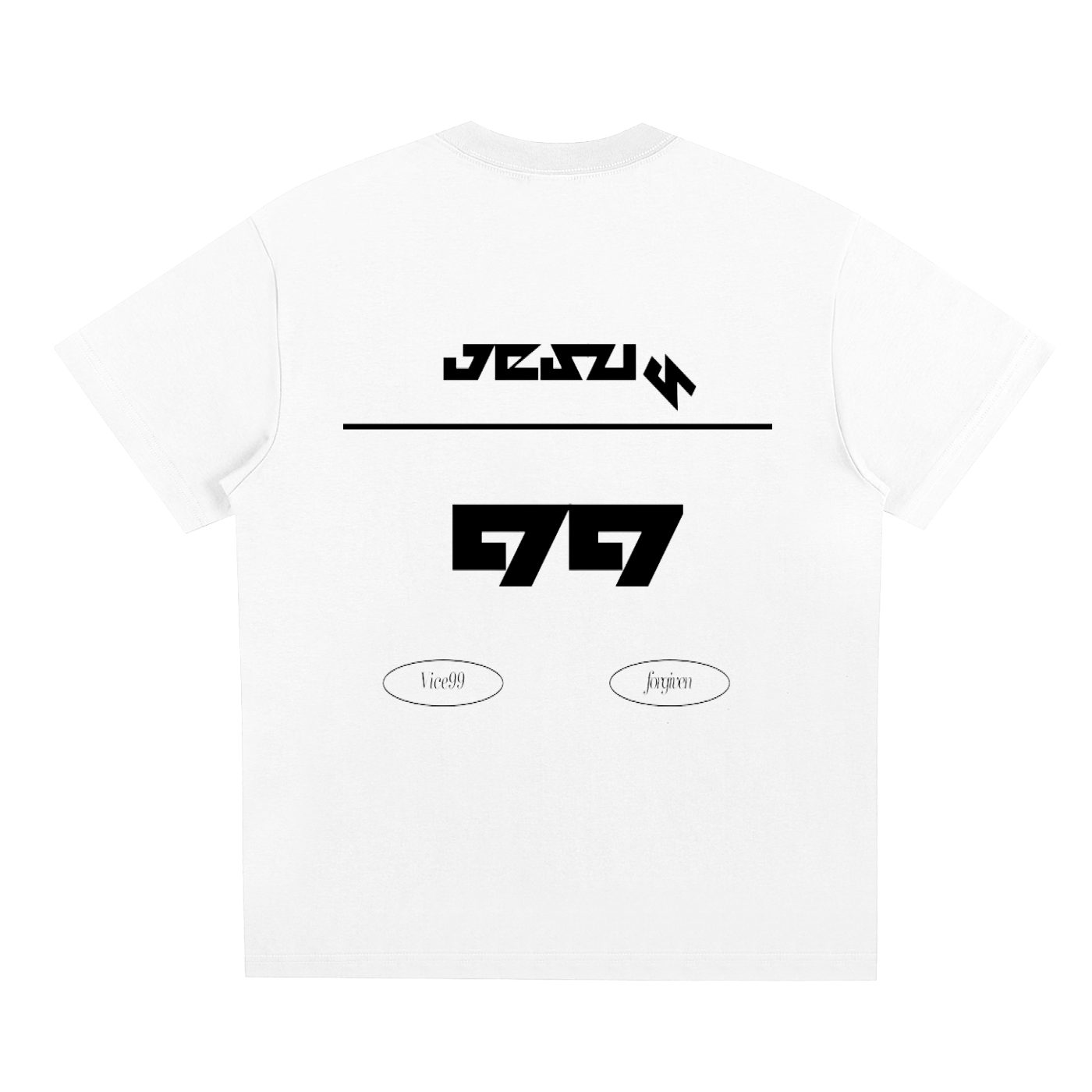 Vice 99 - Jesus -  T-Shirt