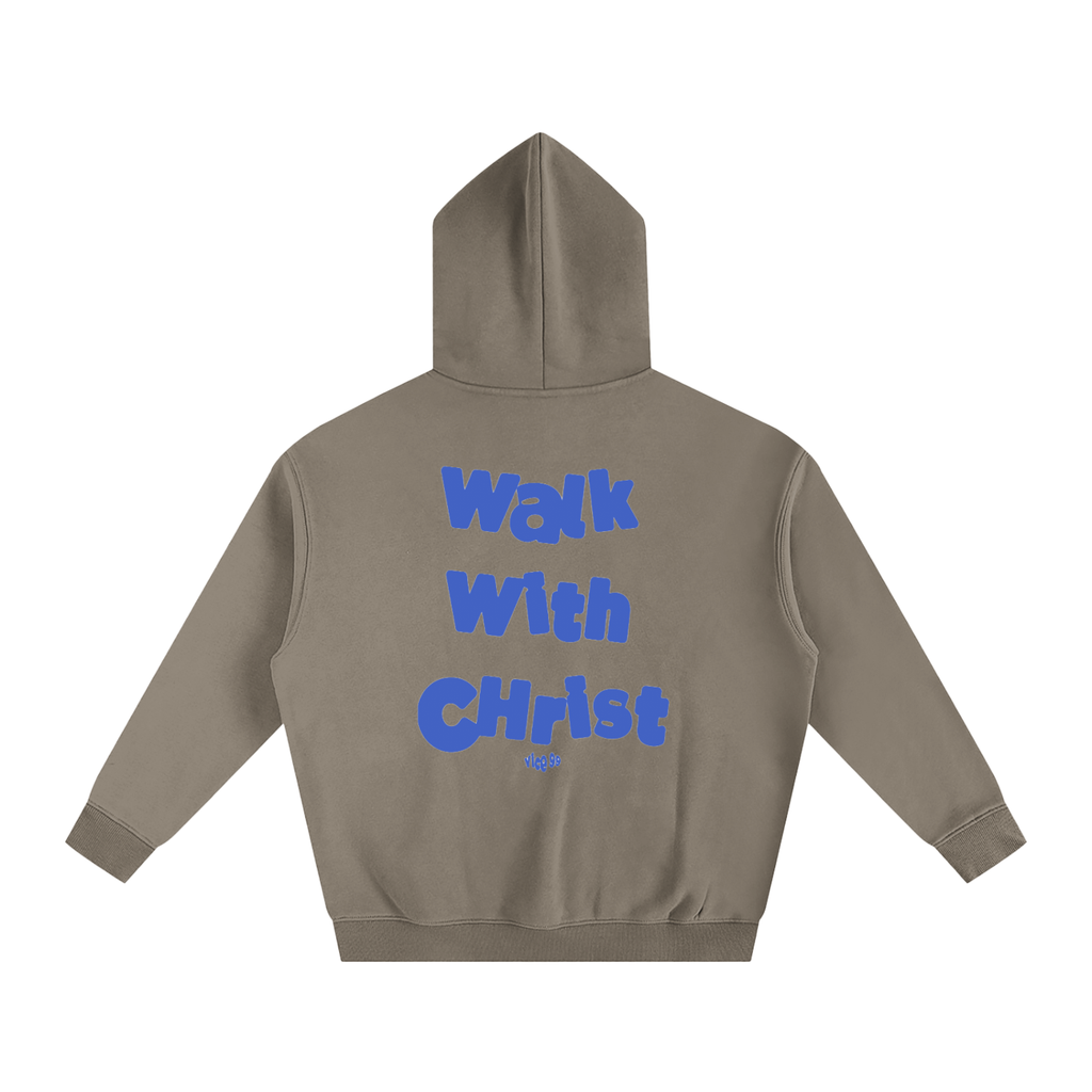 Walk with Christ - Jesus - Unisex - Hoodie