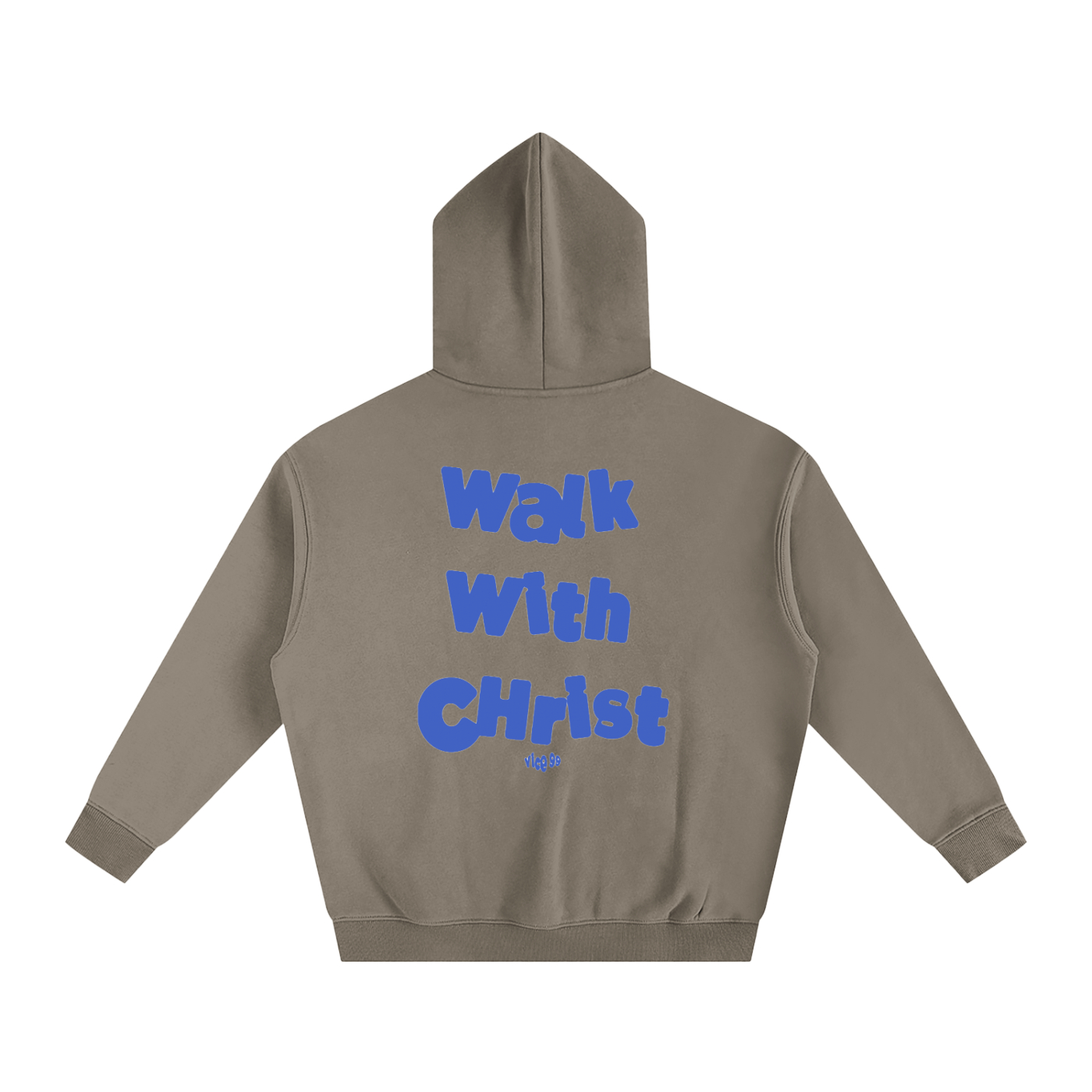Walk with Christ - Jesus - Unisex - Hoodie