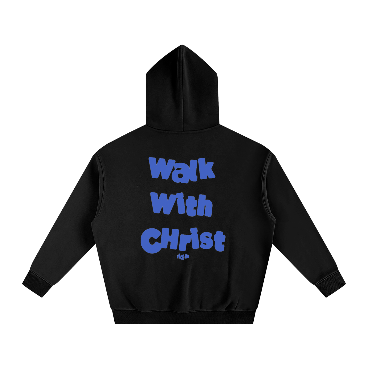 Walk with Christ - Jesus - Unisex - Hoodie