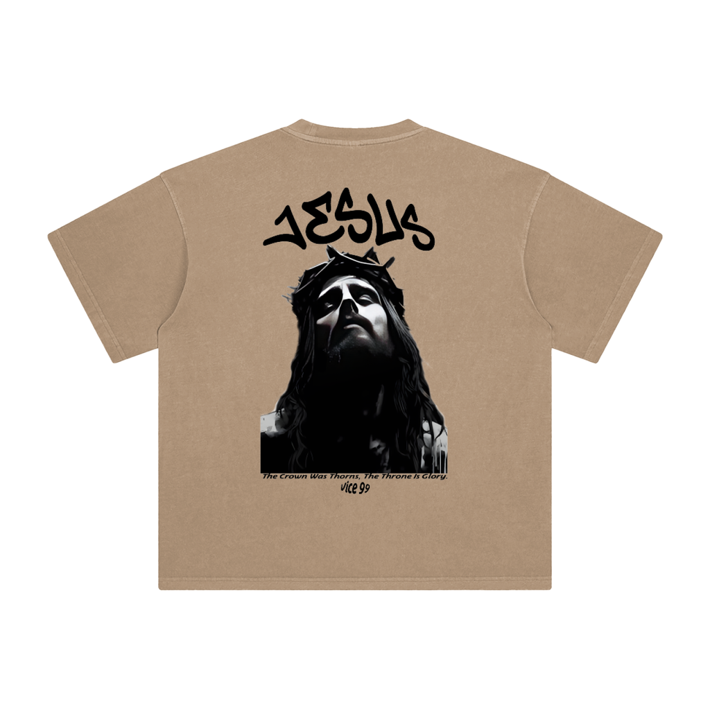 Jesus Graphic Tee - Unisex - T-shirt