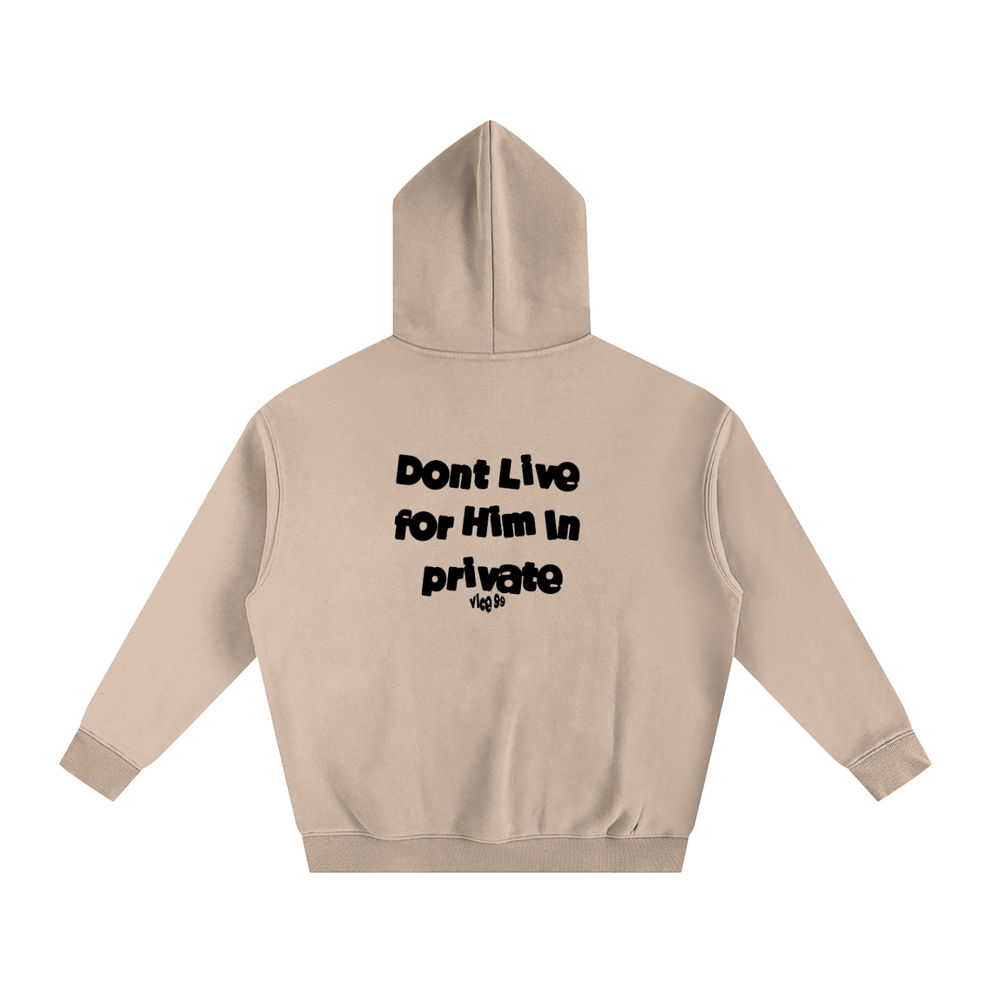 Jesus Died For You in Public - Unisex - Hoodie