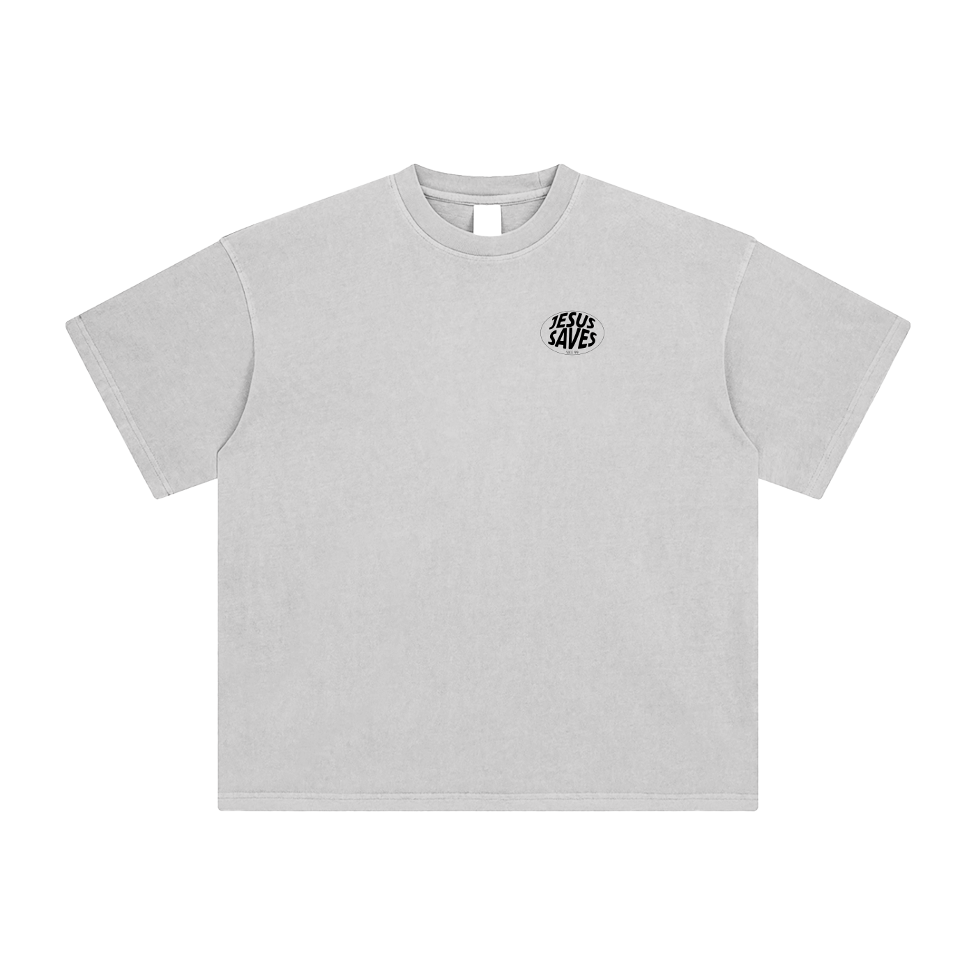 Jesus Graphic Tee - Unisex - T-shirt