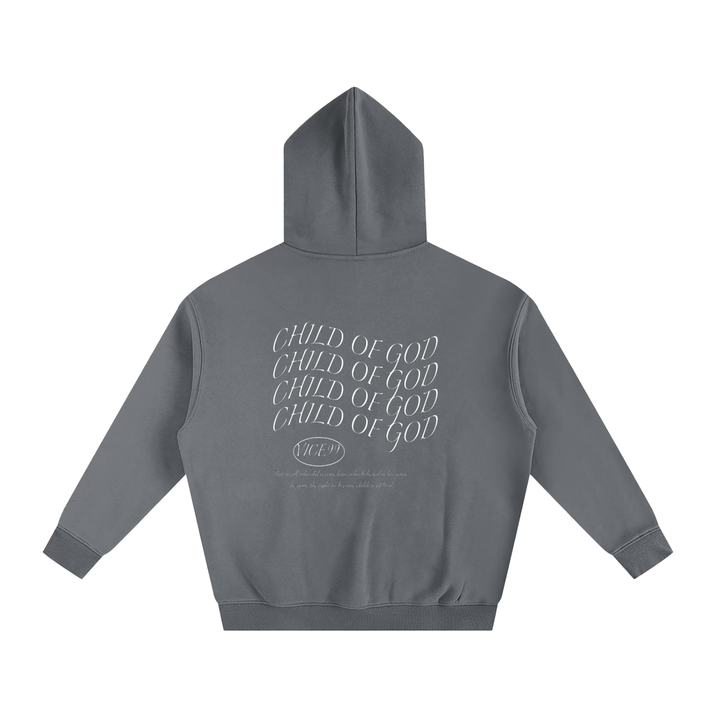 Child Of God - Unisex Jesus - Hoodie