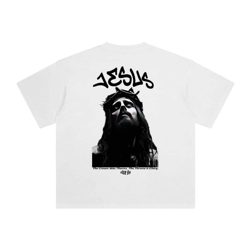 Jesus Graphic Tee - Unisex - T-shirt