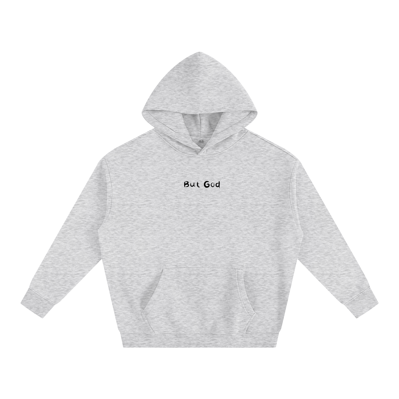 But God - Jesus - Unisex - Hoodie