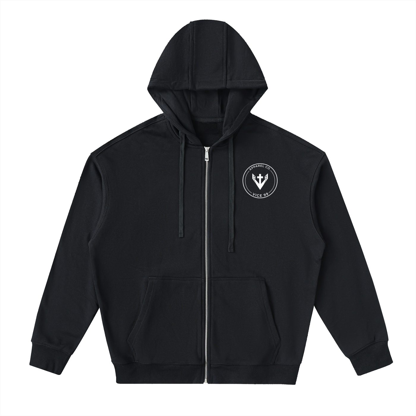 Elohim - Jesus - Unisex - Zip Up Hoodie
