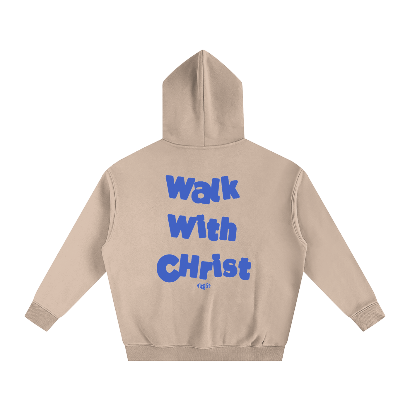 Walk with Christ - Jesus - Unisex - Hoodie