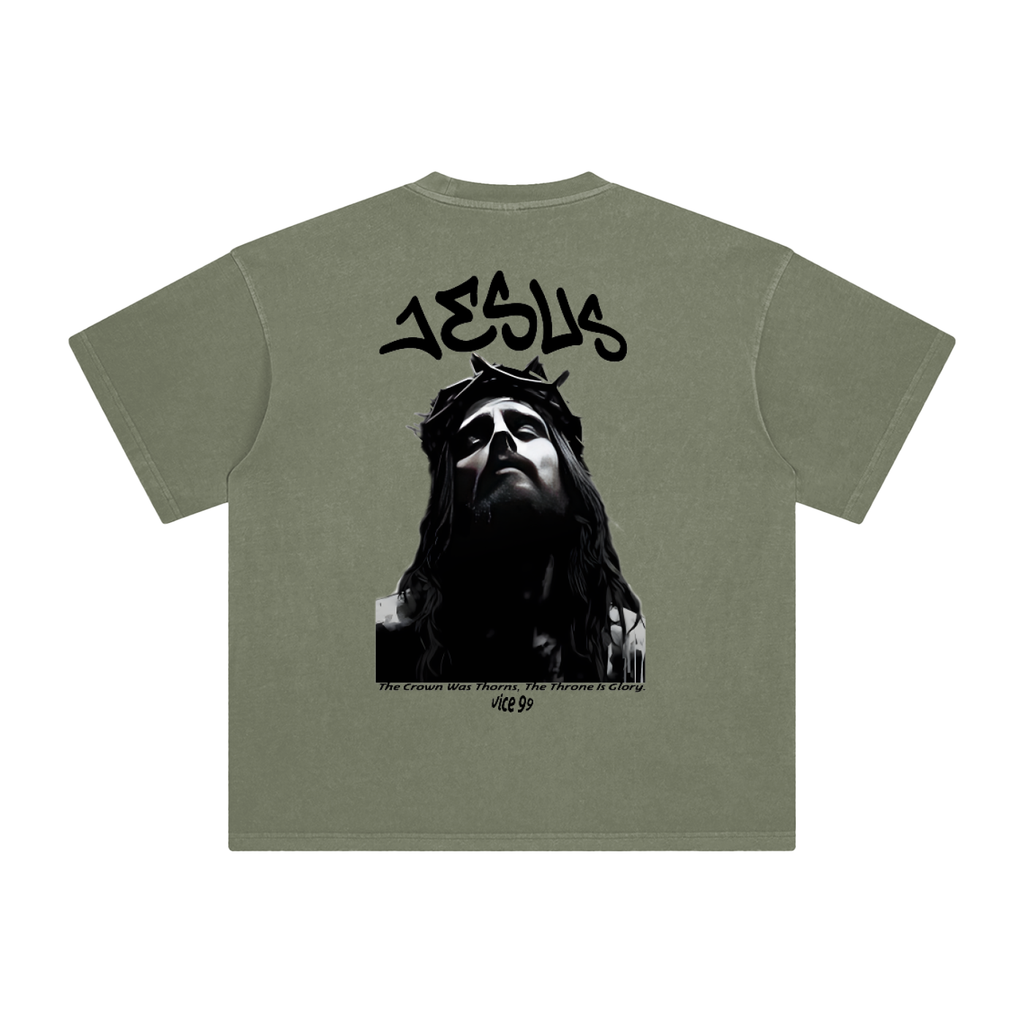 Jesus Graphic Tee - Unisex - T-shirt