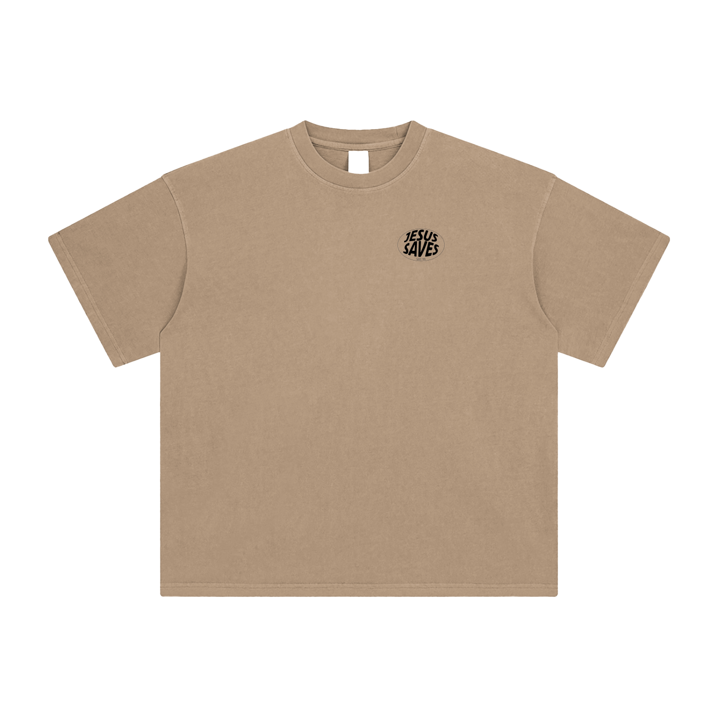 Jesus Graphic Tee - Unisex - T-shirt