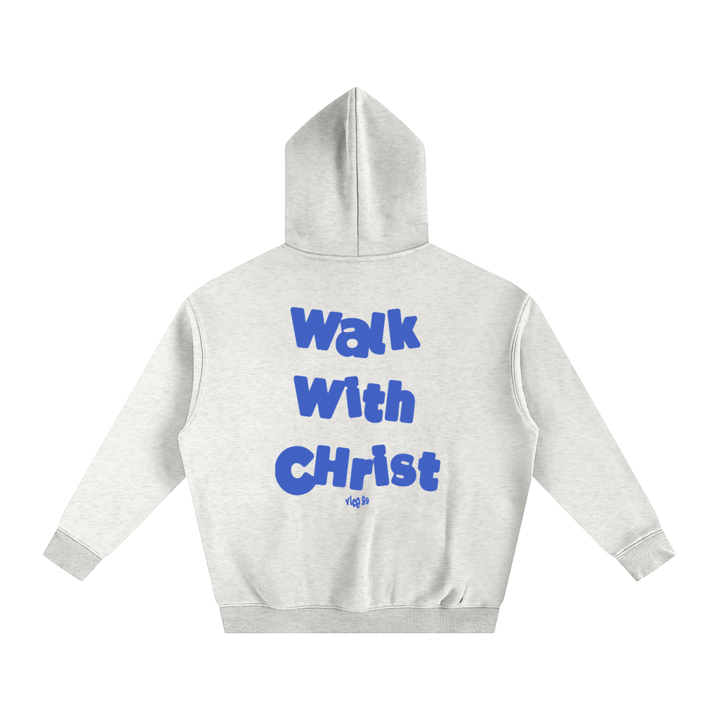 Walk with Christ - Jesus - Unisex - Hoodie