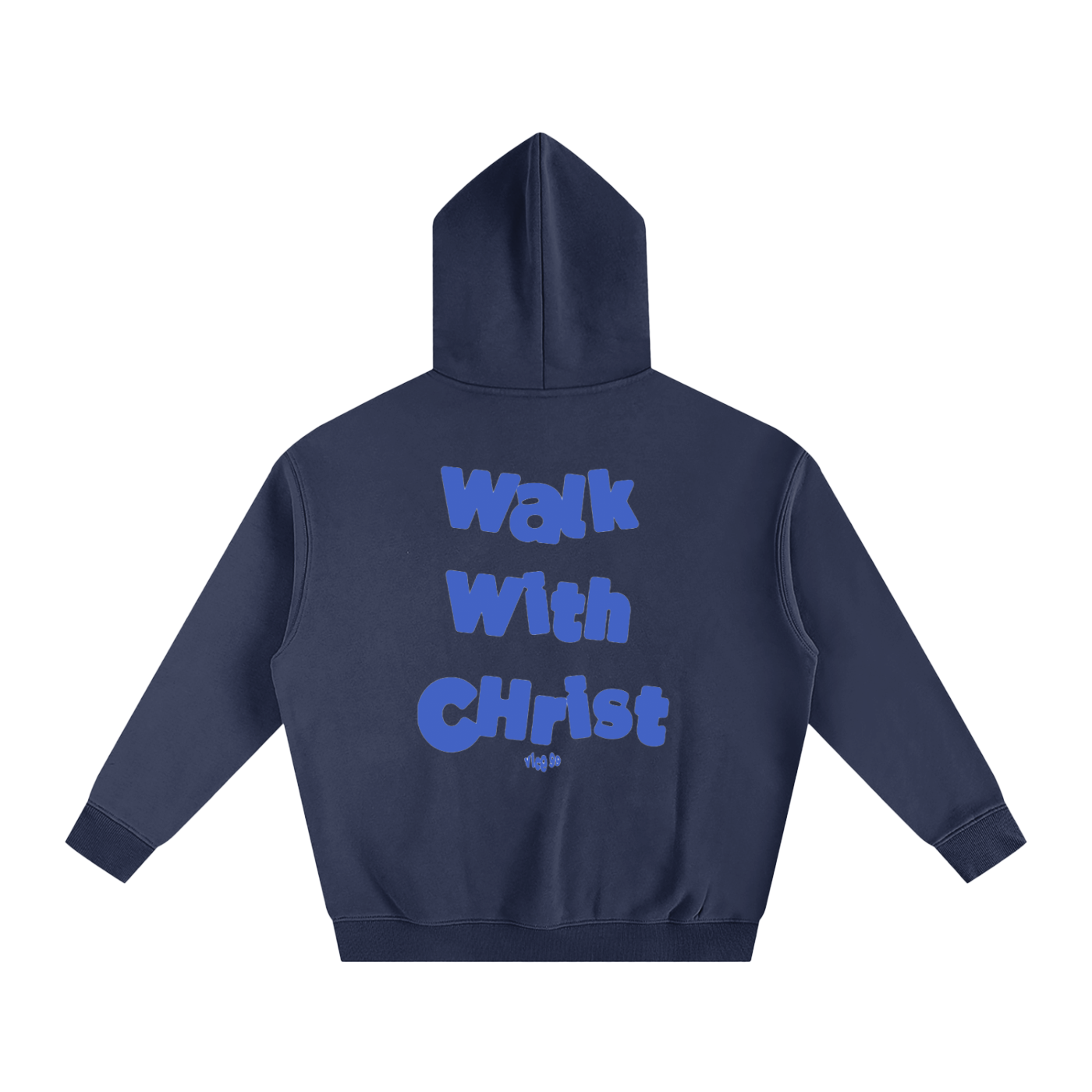 Walk with Christ - Jesus - Unisex - Hoodie