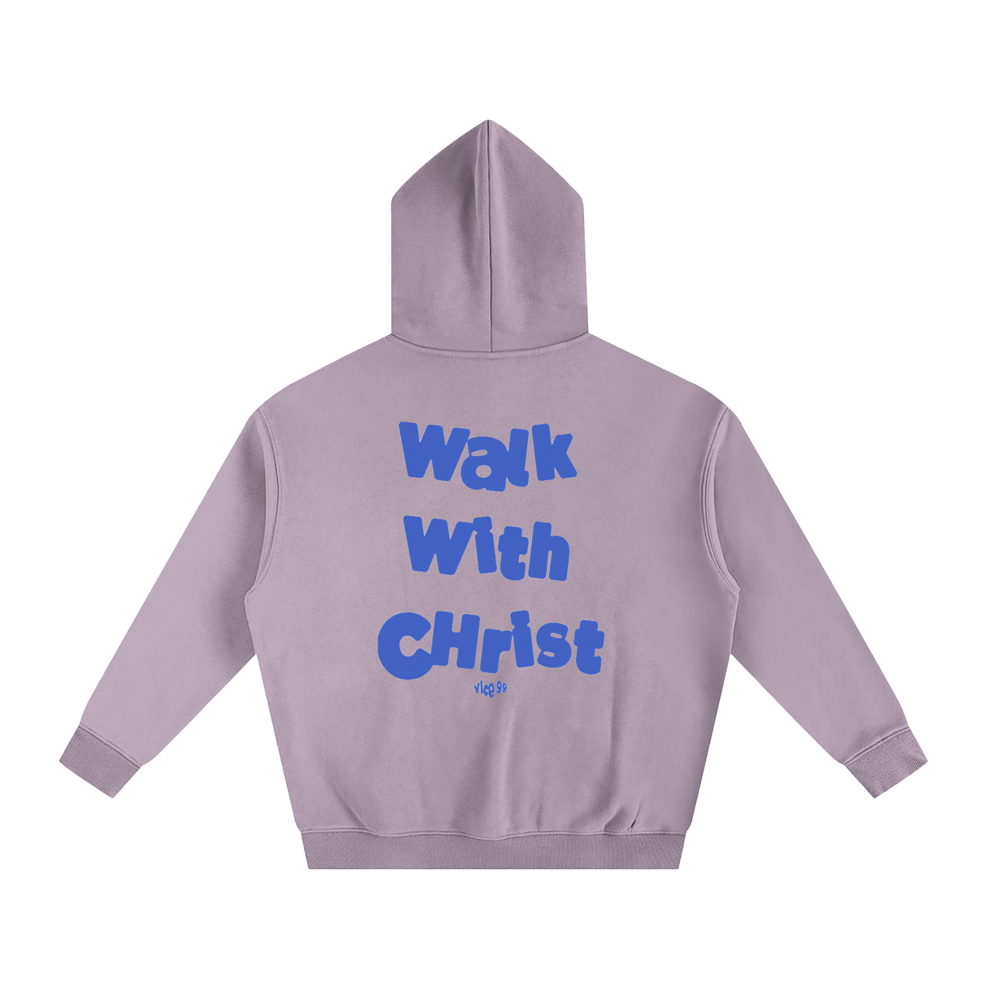 Walk with Christ - Jesus - Unisex - Hoodie