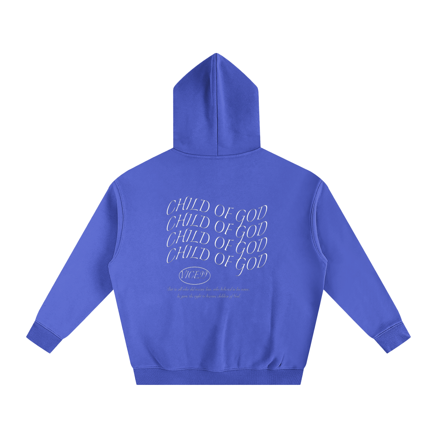 Child Of God - Unisex Jesus - Hoodie