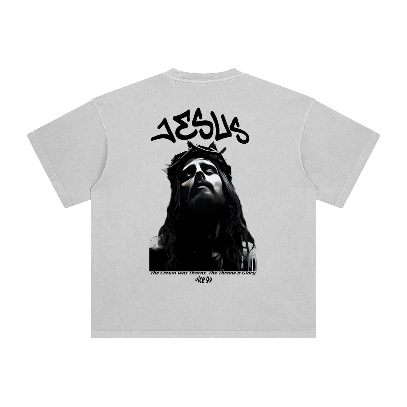 Jesus Graphic Tee - Unisex - T-shirt