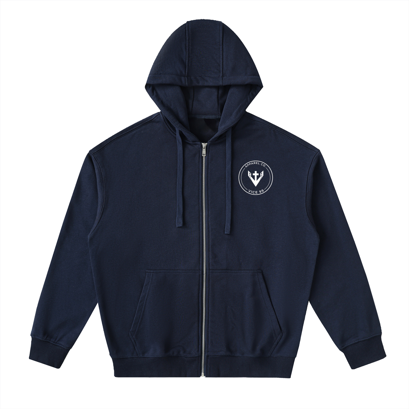 Elohim - Jesus - Unisex - Zip Up Hoodie