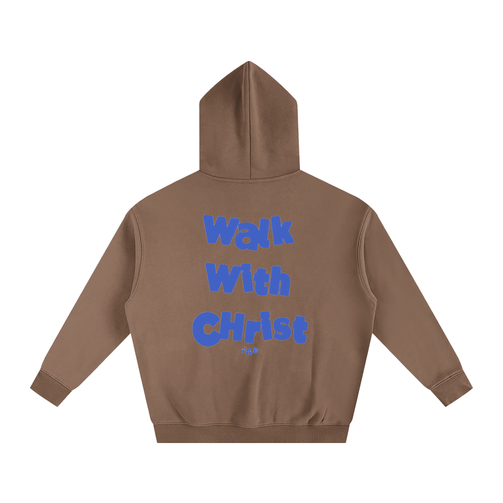 Walk with Christ - Jesus - Unisex - Hoodie