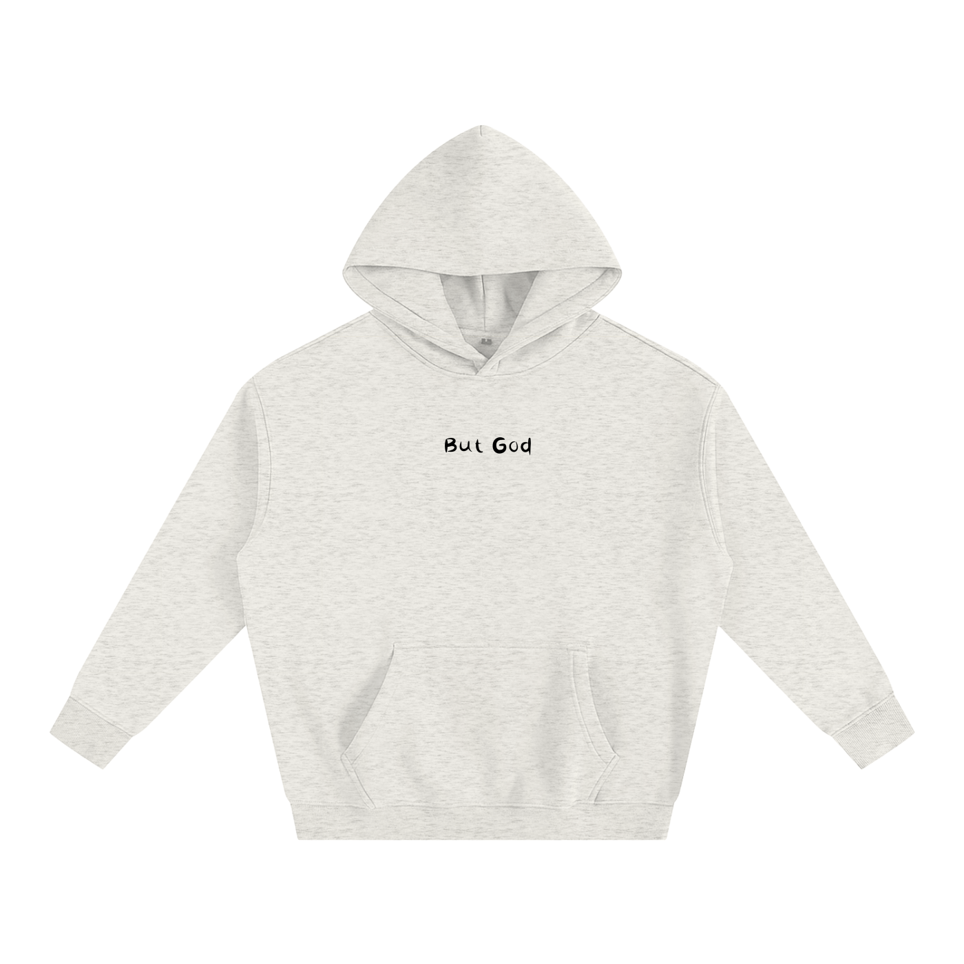 But God - Jesus - Unisex - Hoodie