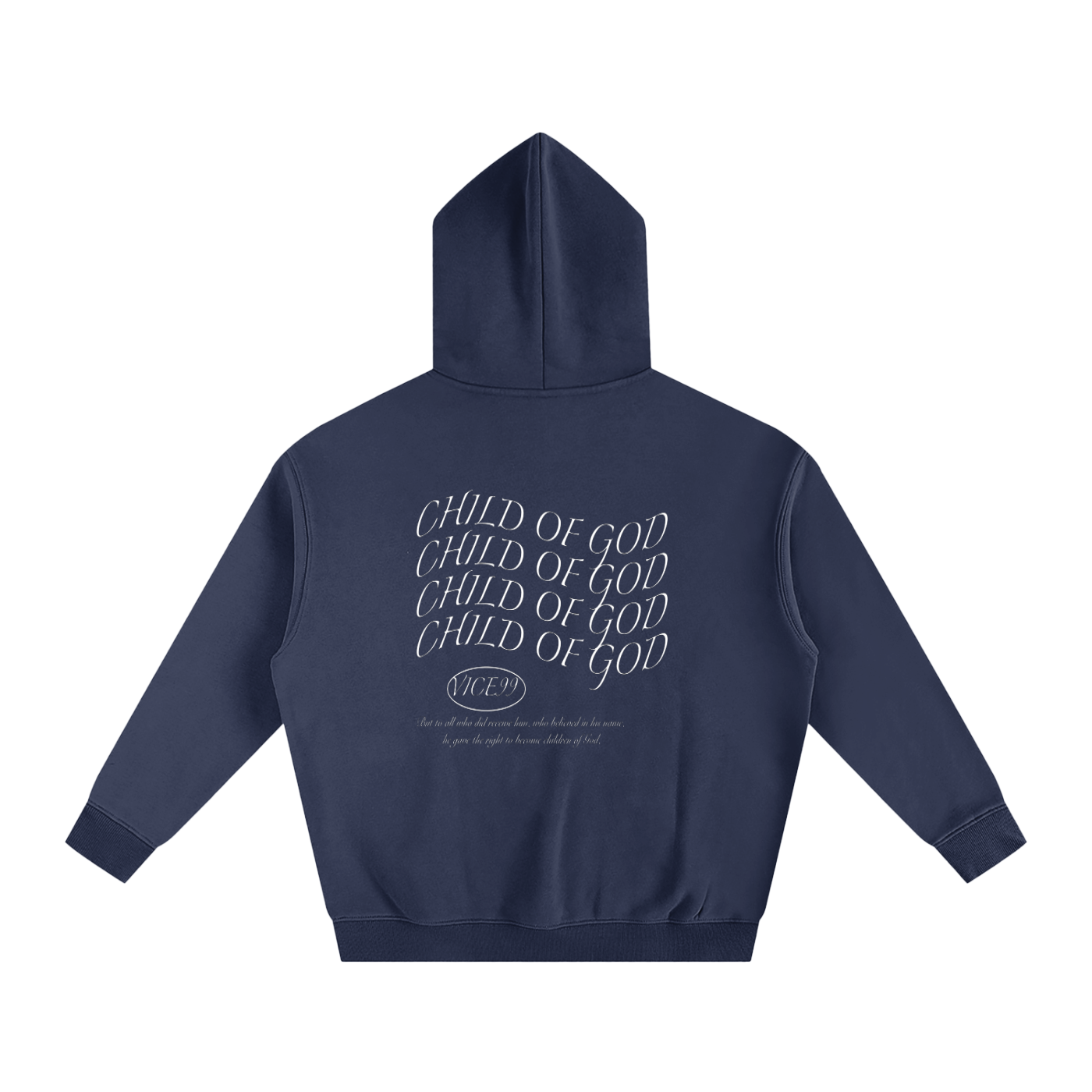 Child Of God - Unisex Jesus - Hoodie