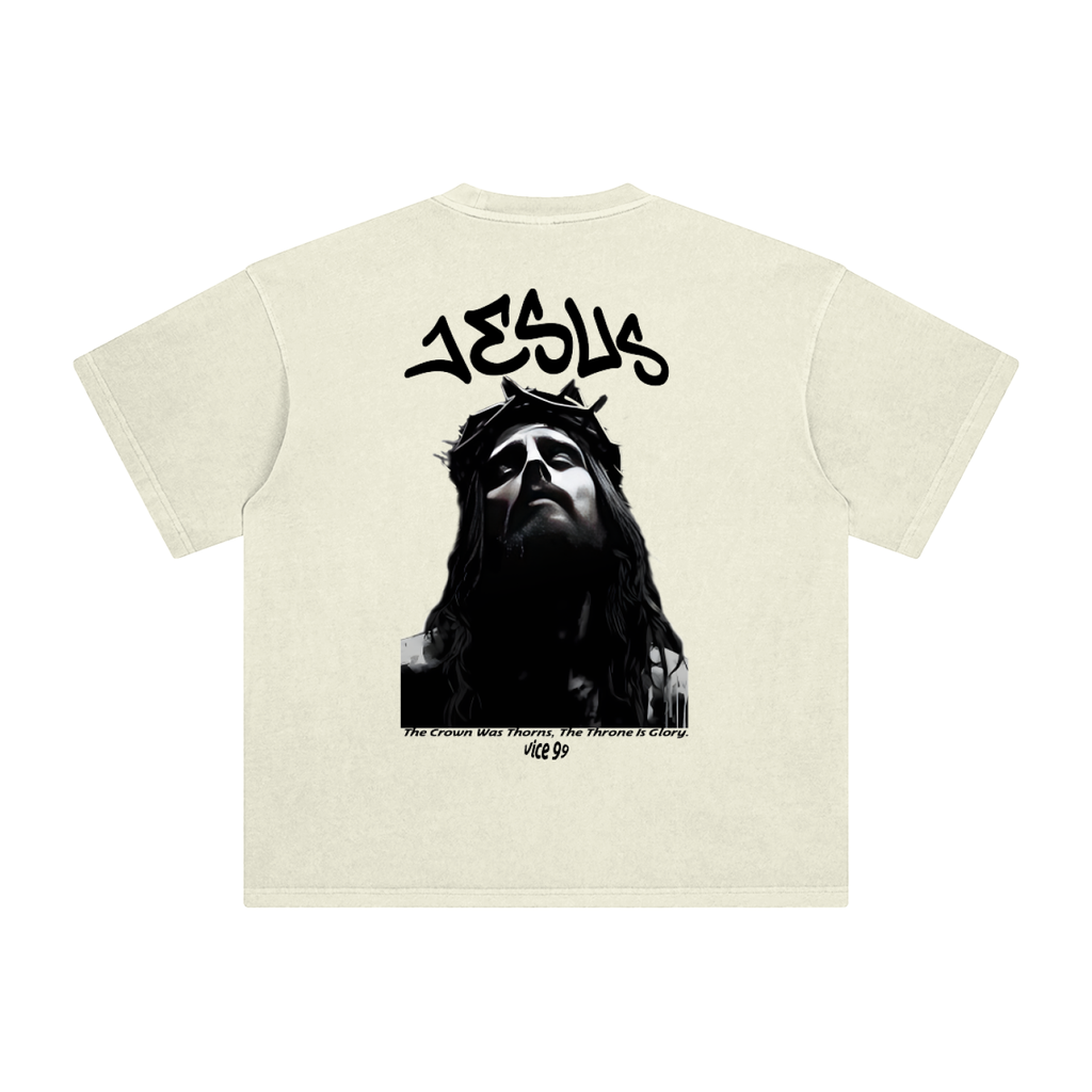 Jesus Graphic Tee - Unisex - T-shirt