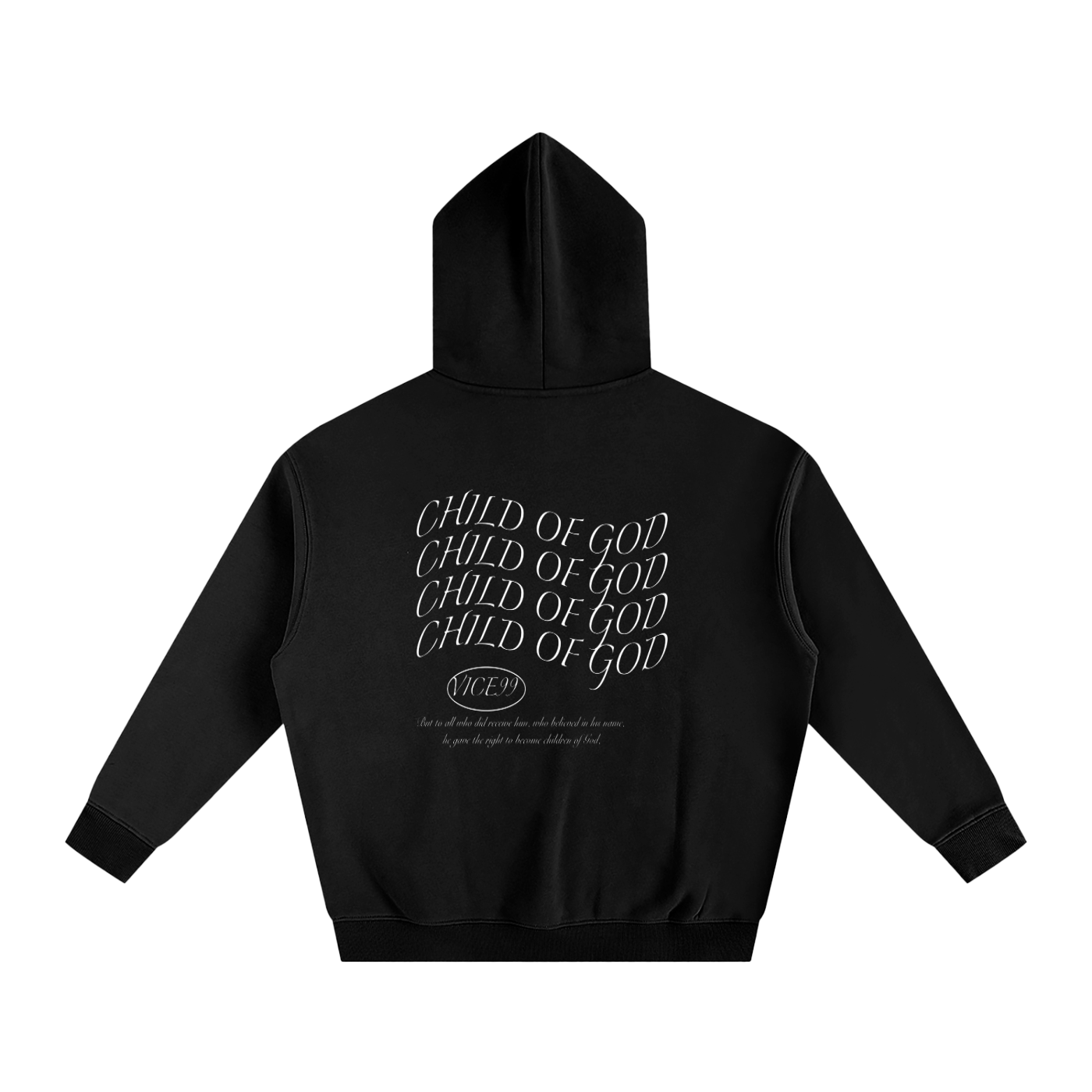 Child Of God - Unisex Jesus - Hoodie