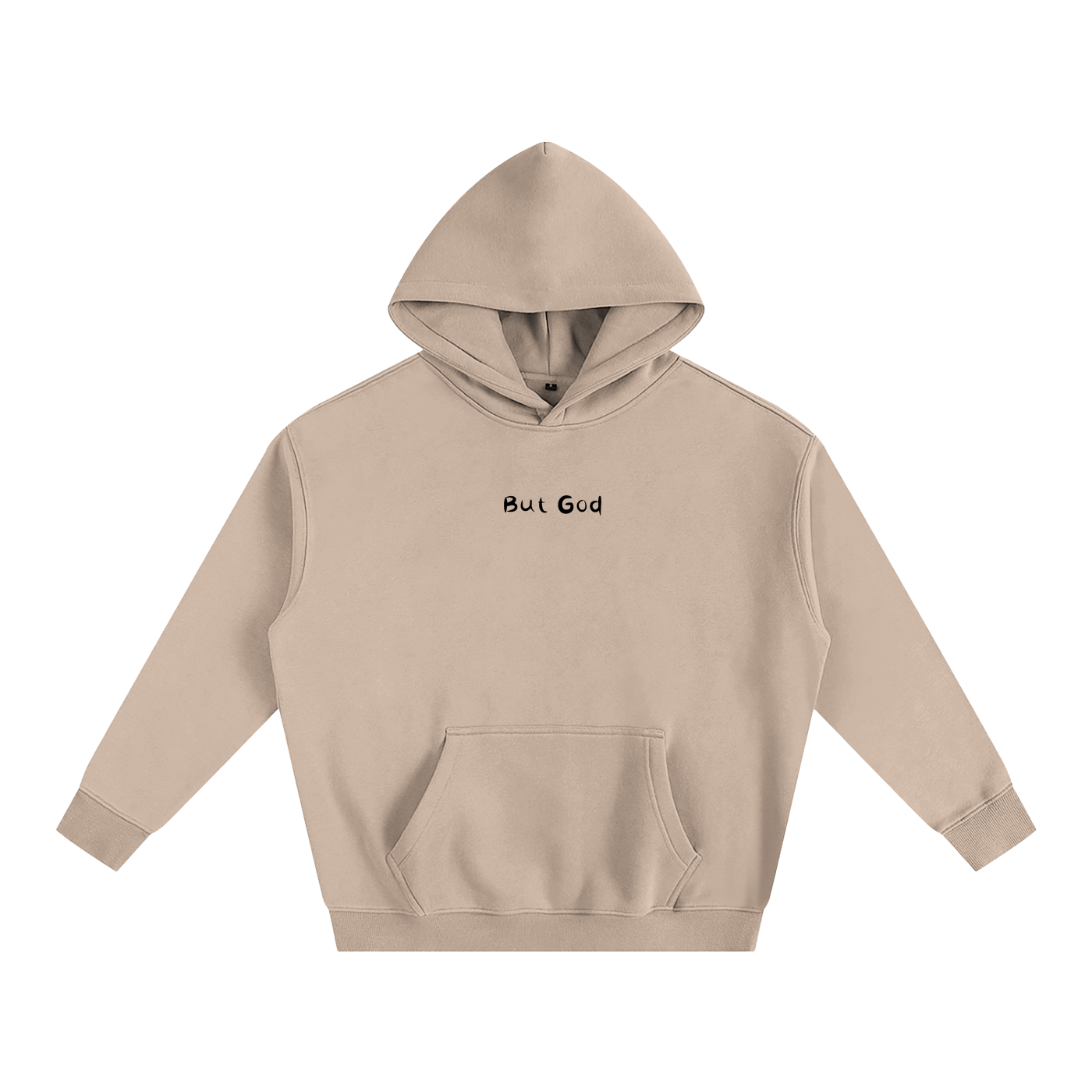 But God - Jesus - Unisex - Hoodie