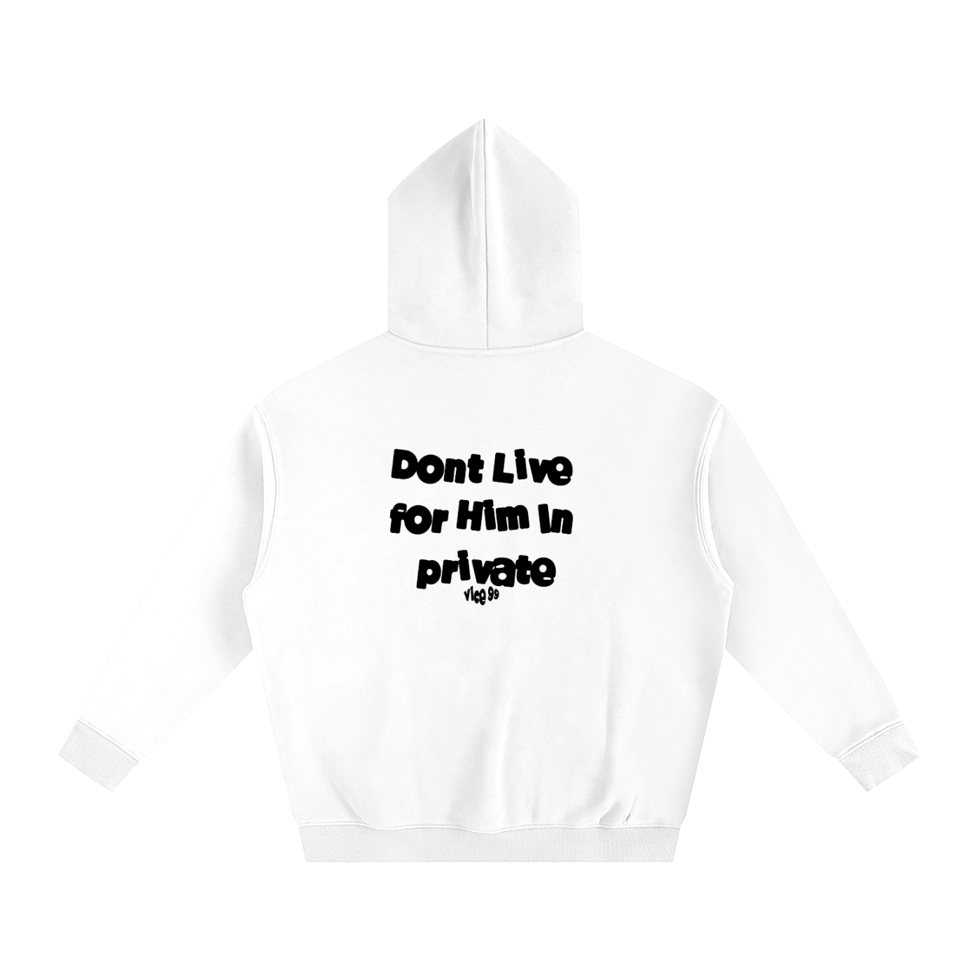 Jesus Died For You in Public - Unisex - Hoodie
