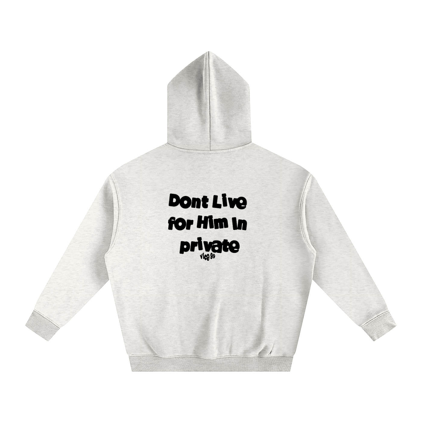 Jesus Died For You in Public - Unisex - Hoodie