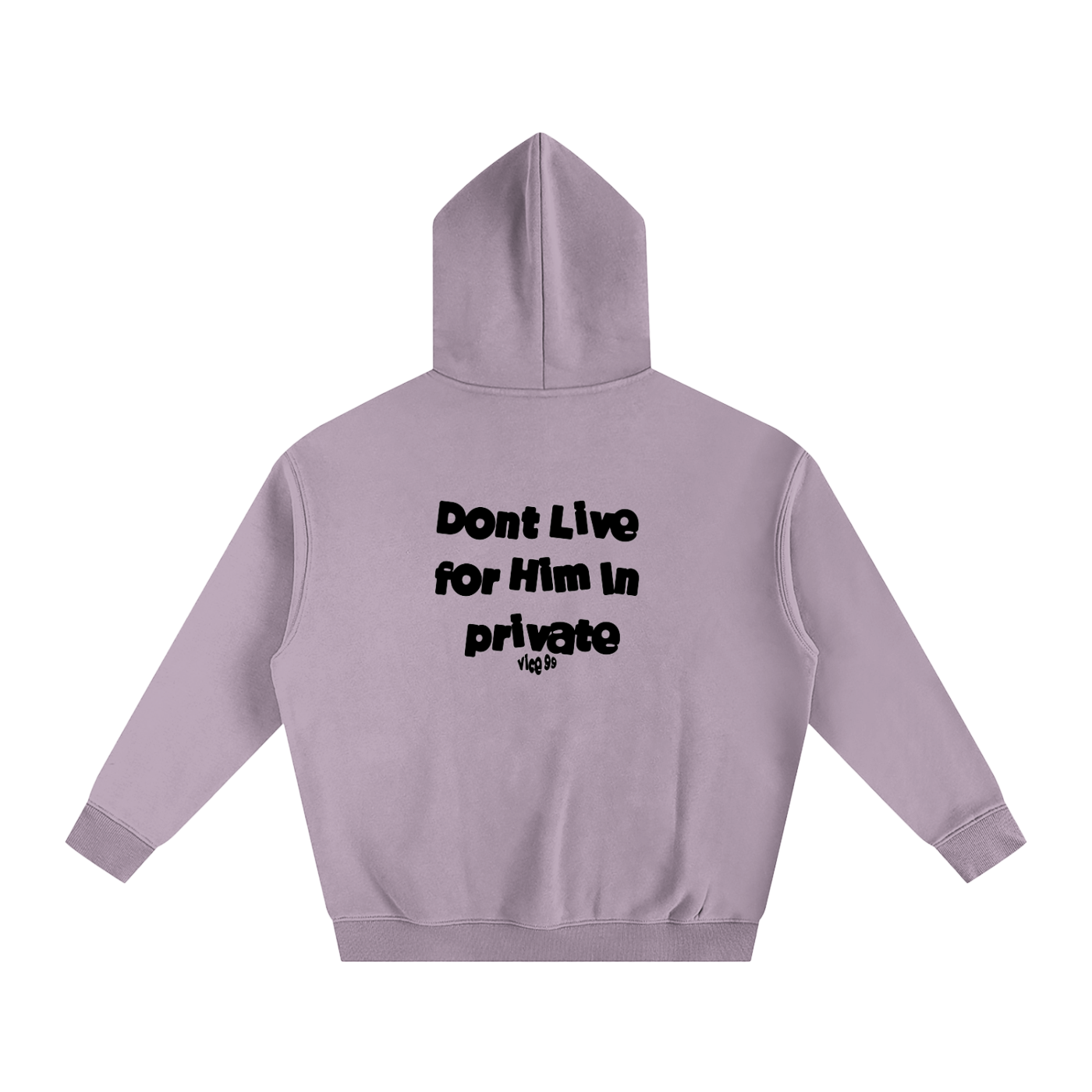 Jesus Died For You in Public - Unisex - Hoodie