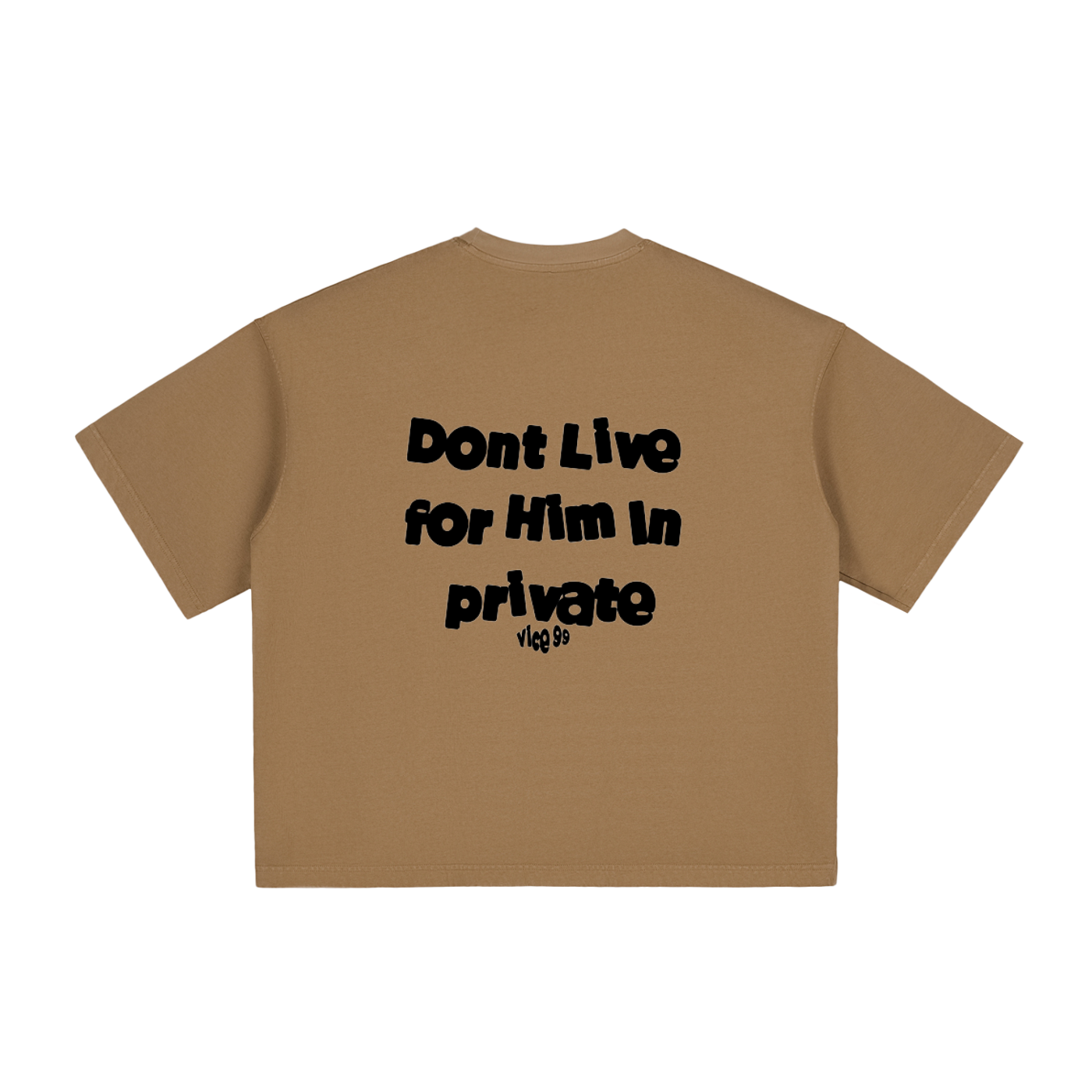 Jesus Died for you in public - Unisex - T-shirt