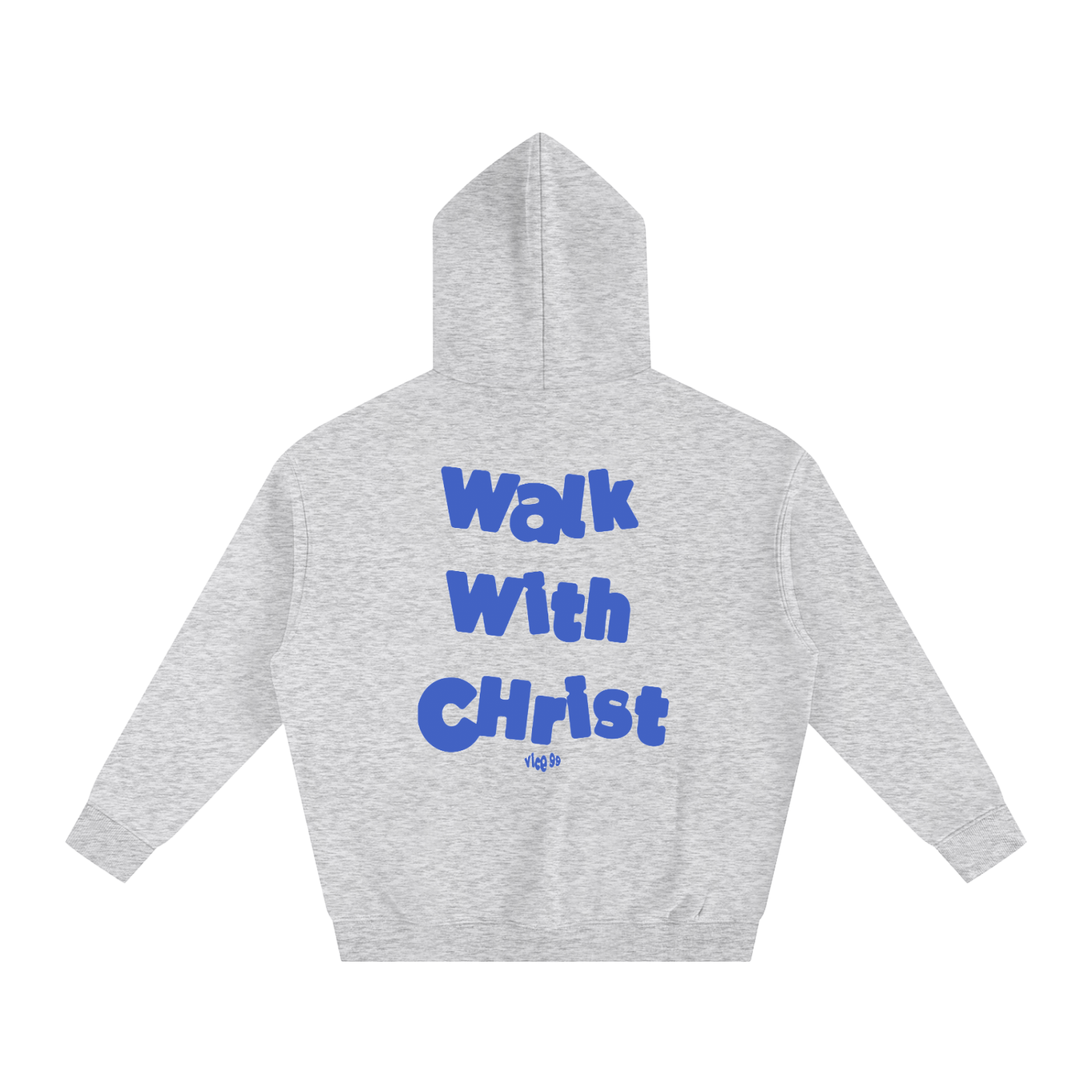 Walk with Christ - Jesus - Unisex - Hoodie