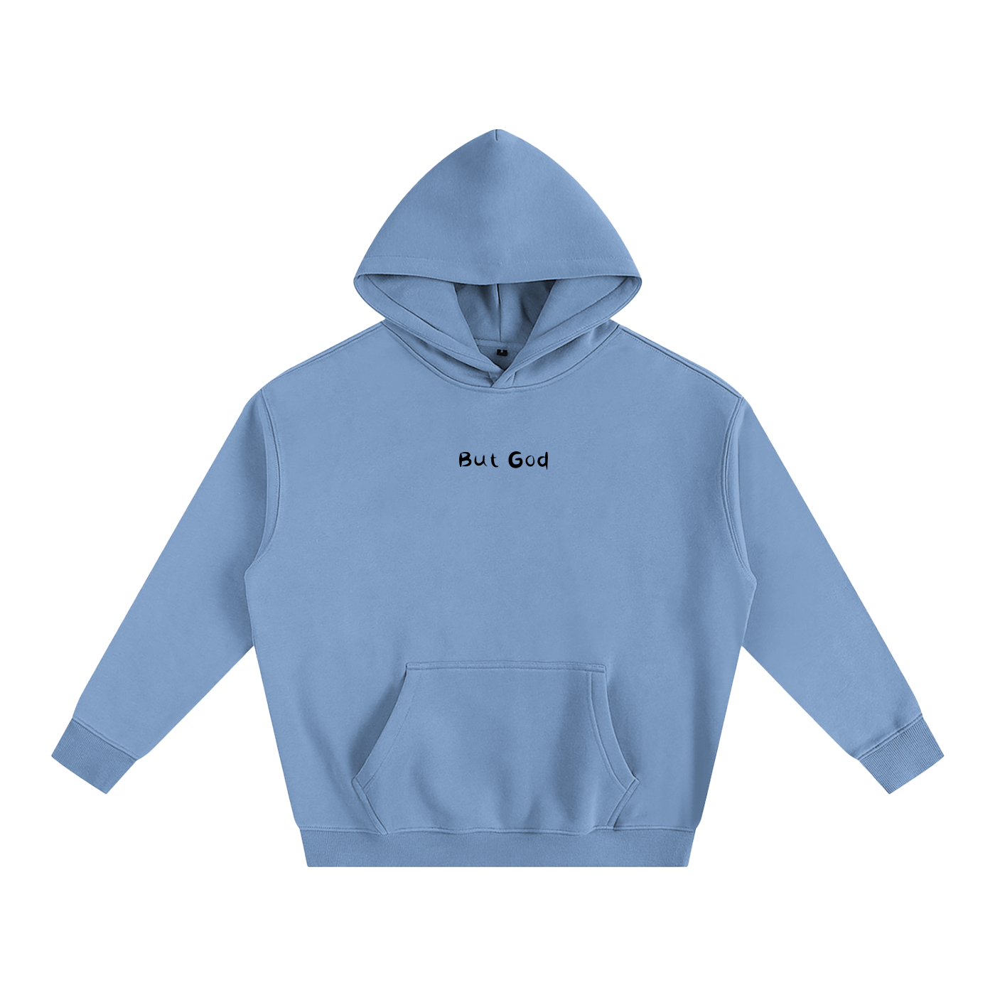 But God - Jesus - Unisex - Hoodie